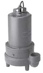 Submersible Effluent Pumps From Barnes