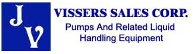Vissers Sales Corp Logo