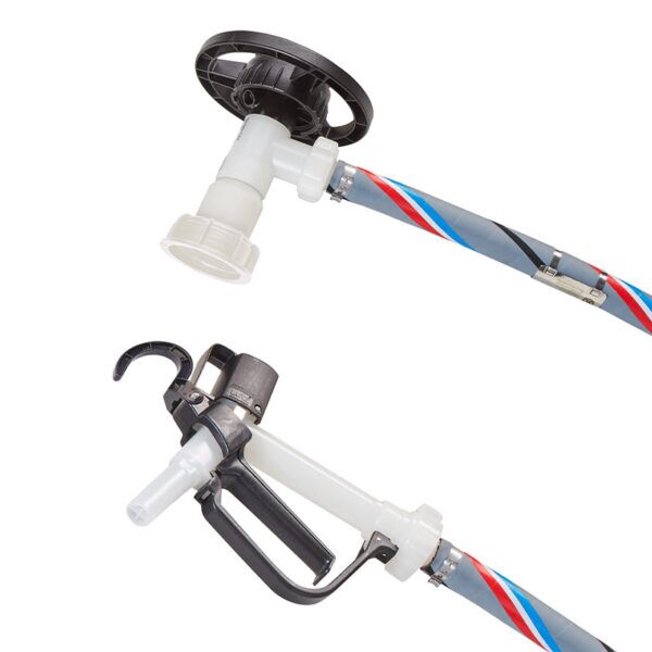 PVDF Chemical Pump Set Without Safety Box