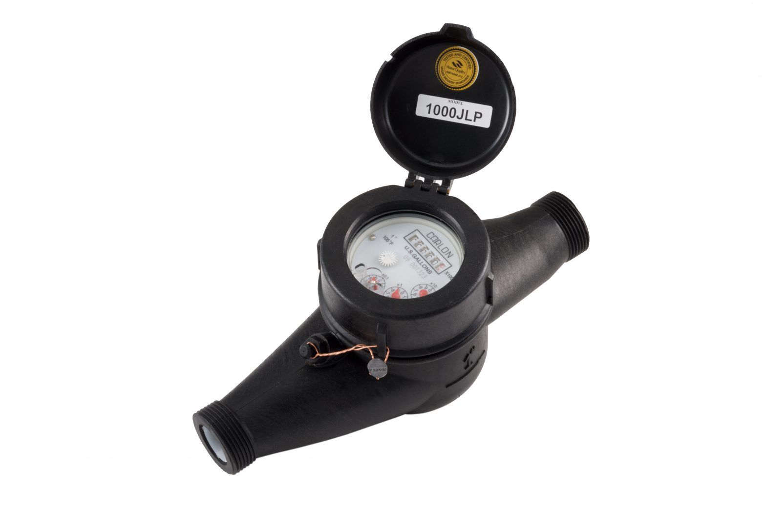 Carlon JLP Series Plastic Water Meters