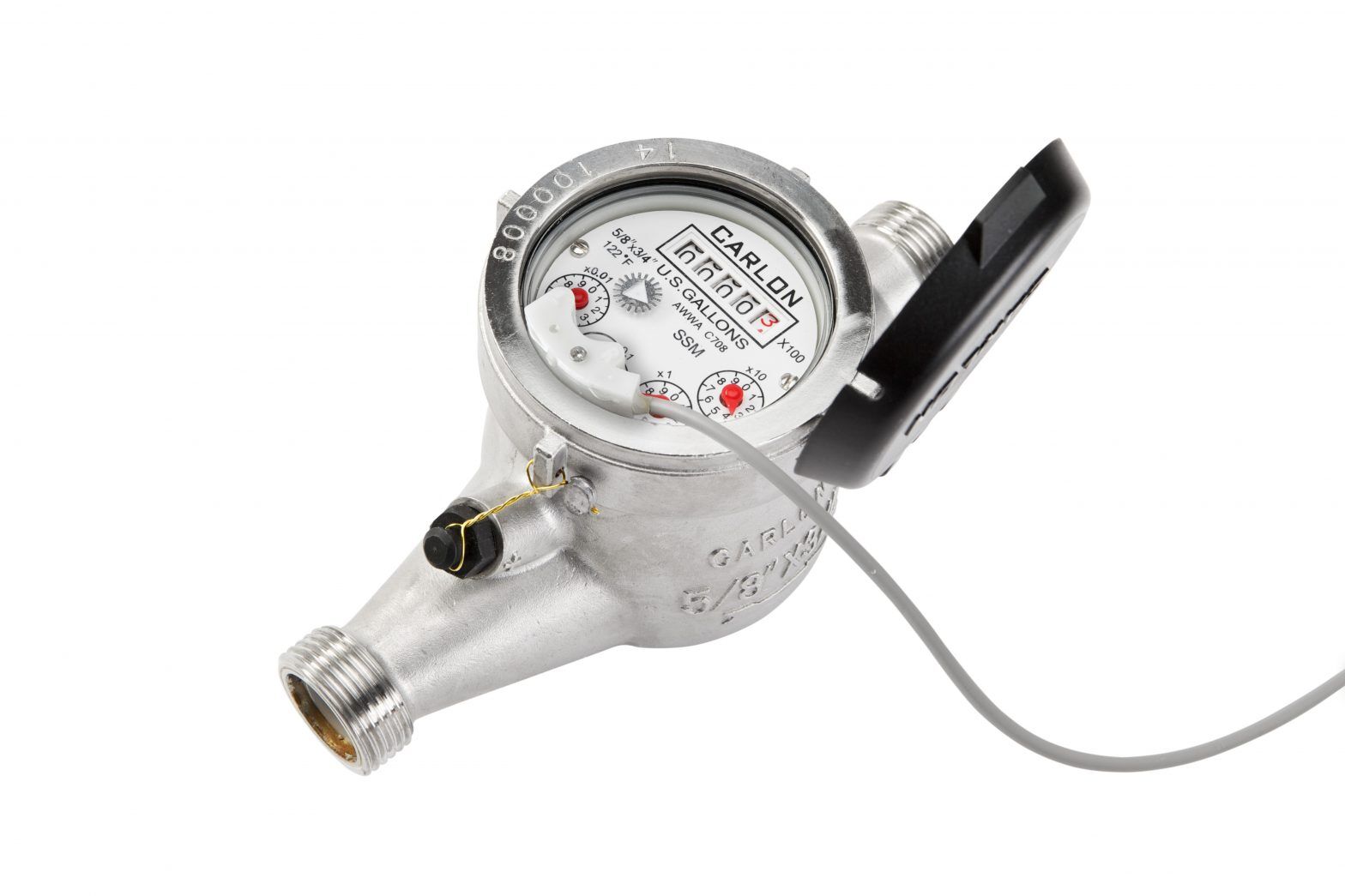 SSM/SSMR Water Meters