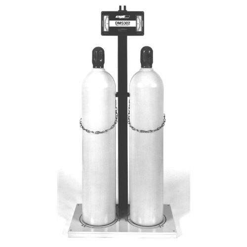 Weighing System Dual Cylinder Scale DCS302