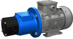 MARCH PUMPEN Magnetic Driven Vane Pump Type: MP/MPA