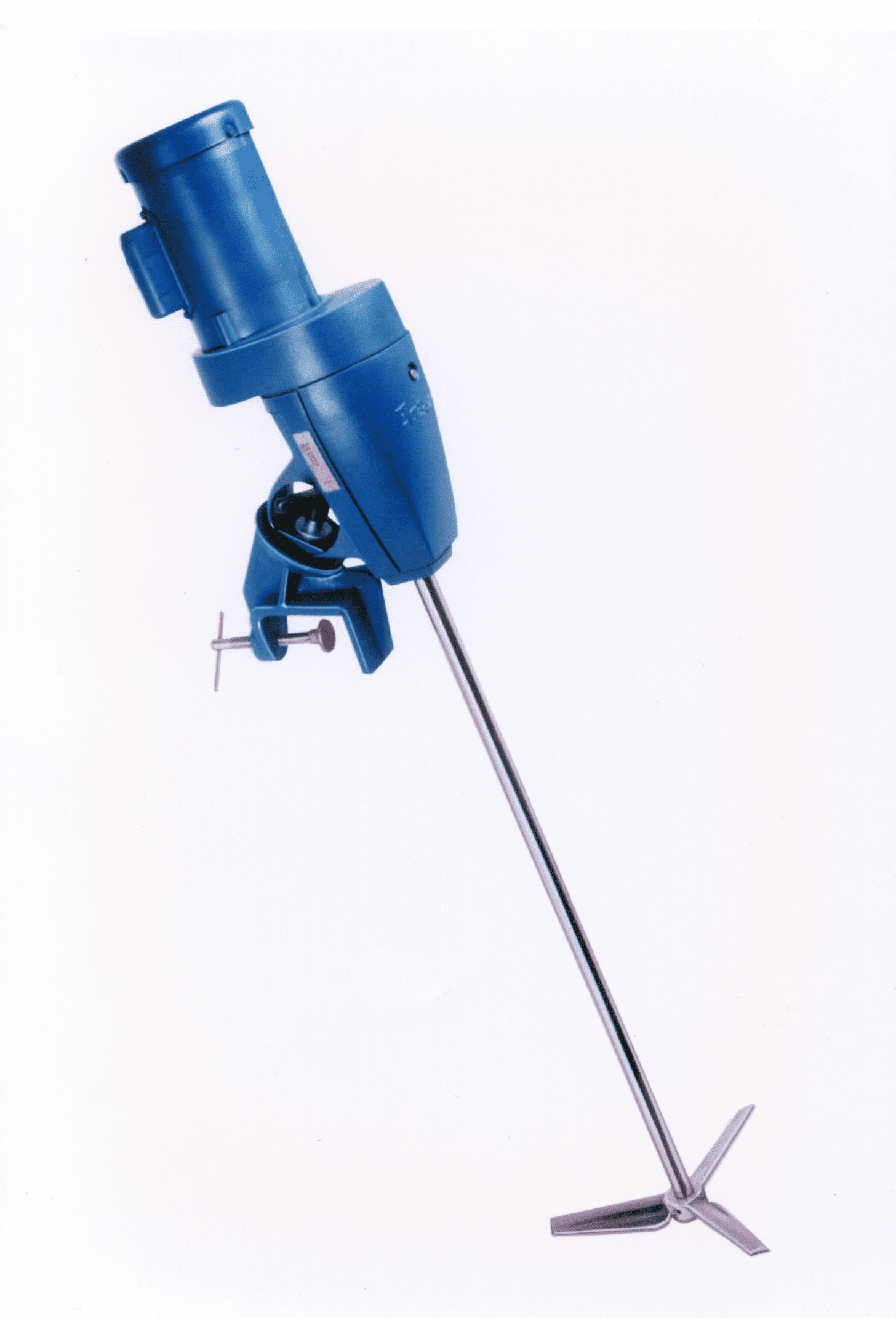 RG/RAG Series Clamp-on Gear Driven Mixers