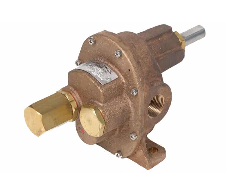 Bronze Gear Pumps from Oberdorfer