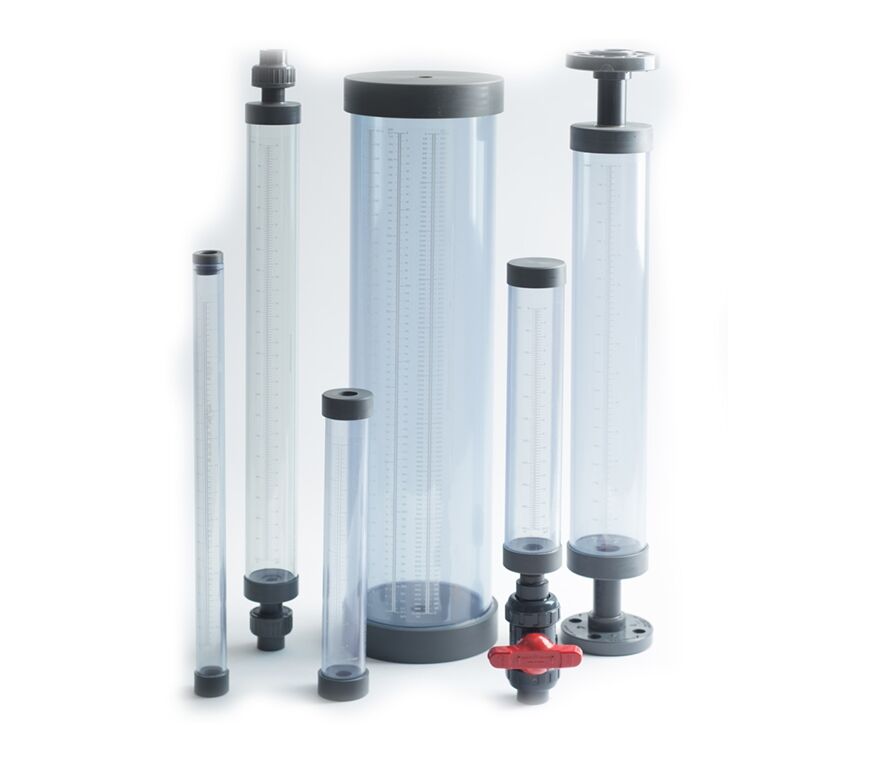 Calibration Cylinderscylinders