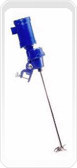 CG/CAG Series Clamp-on Gear Driven Mixers from Cleveland