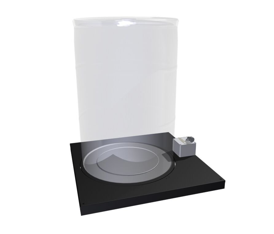 Drum Scale – “The Eliminator” DS750