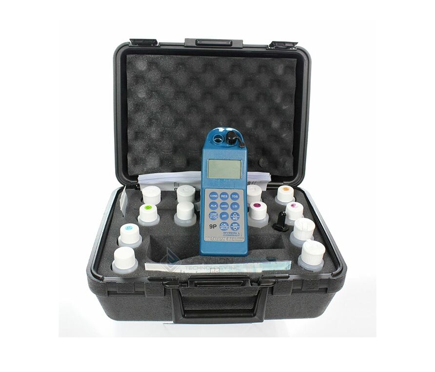 ULTRAMETER™ III 9P AHL Titration Kit