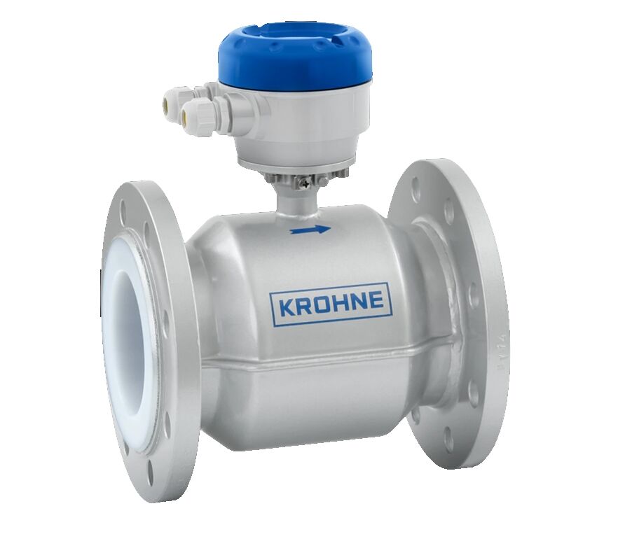 OPTIFLUX 2000 Electromagnetic Flow Sensor