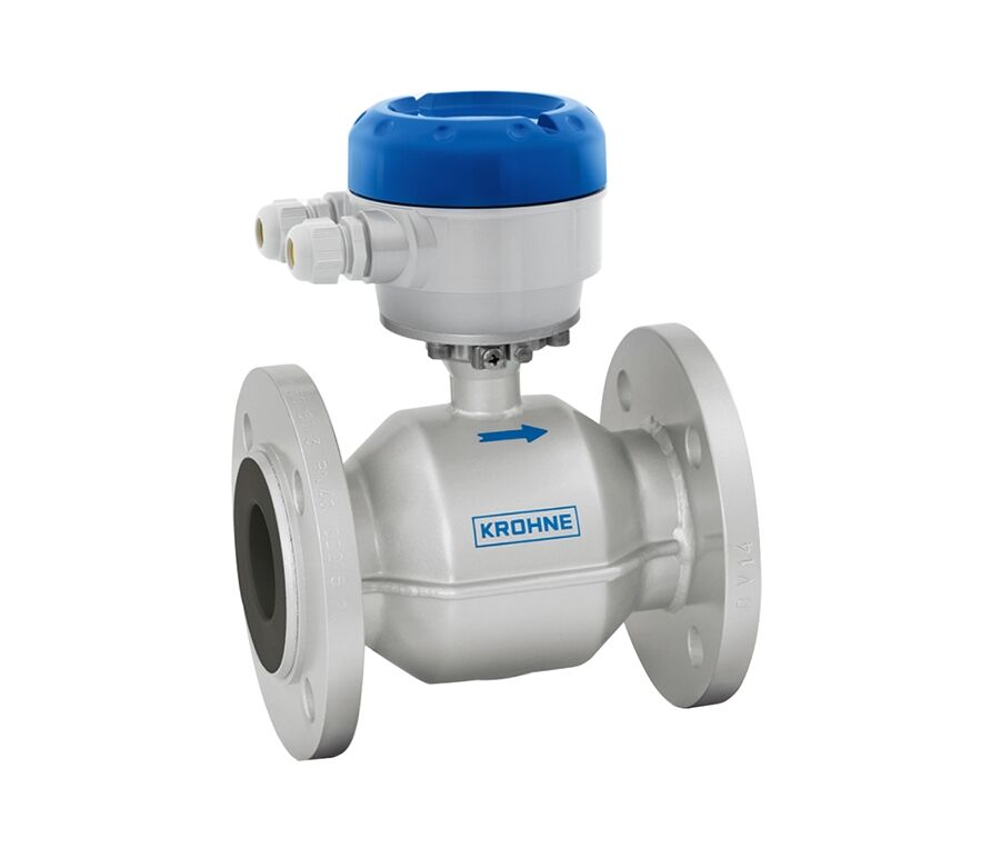 OPTIFLUX 4000 Electromagnetic Flow Sensor
