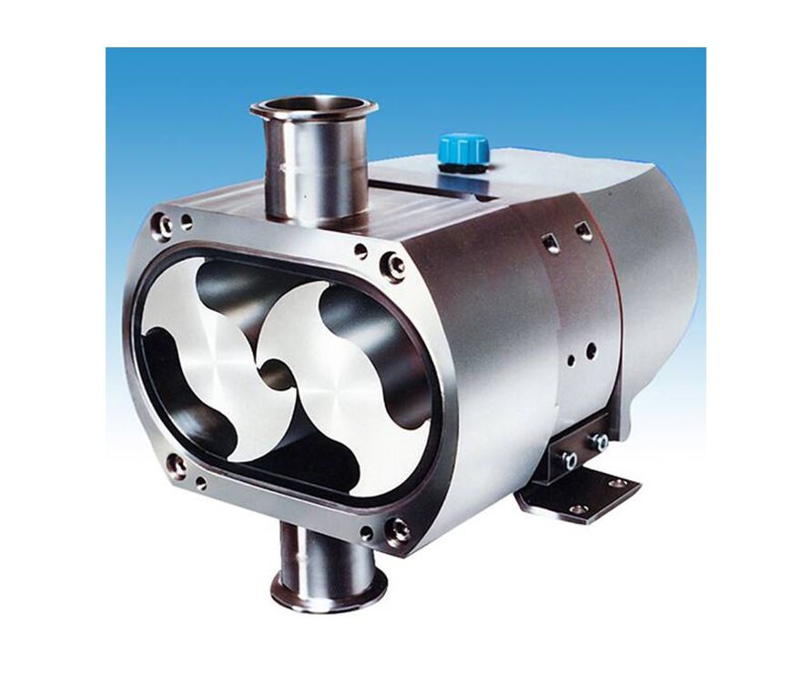 Jabsco: 24 Series Hygienic Rotary Lobe Pump