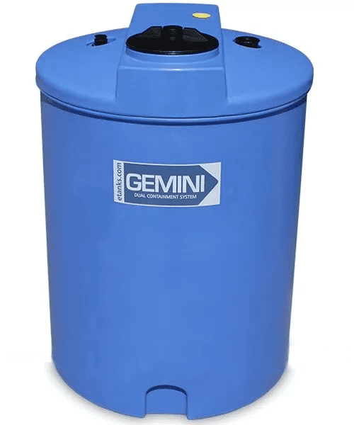 Gemini Dual Containment