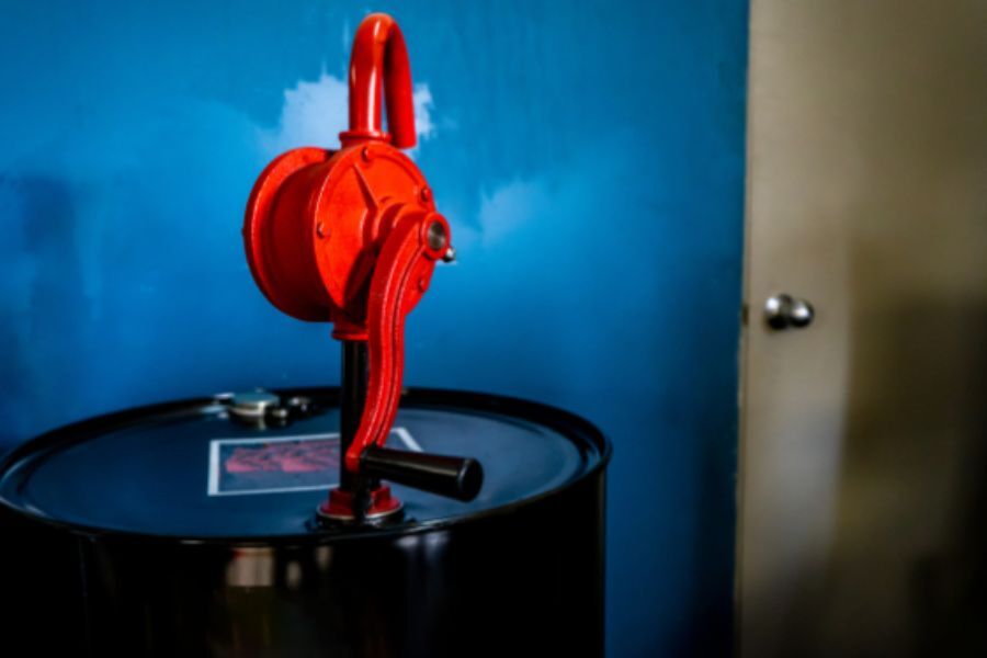 Chemical-Drum-Pumps