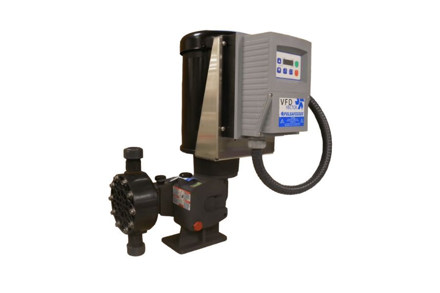 metering pumps manufacturers