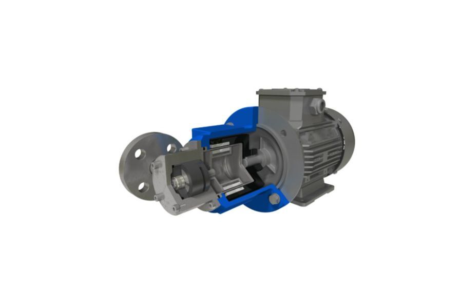 positive displacement pump