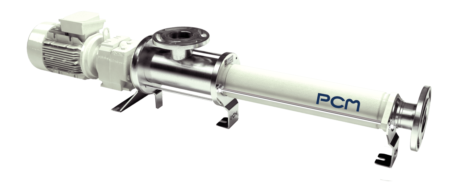 Progressive cavity pumps