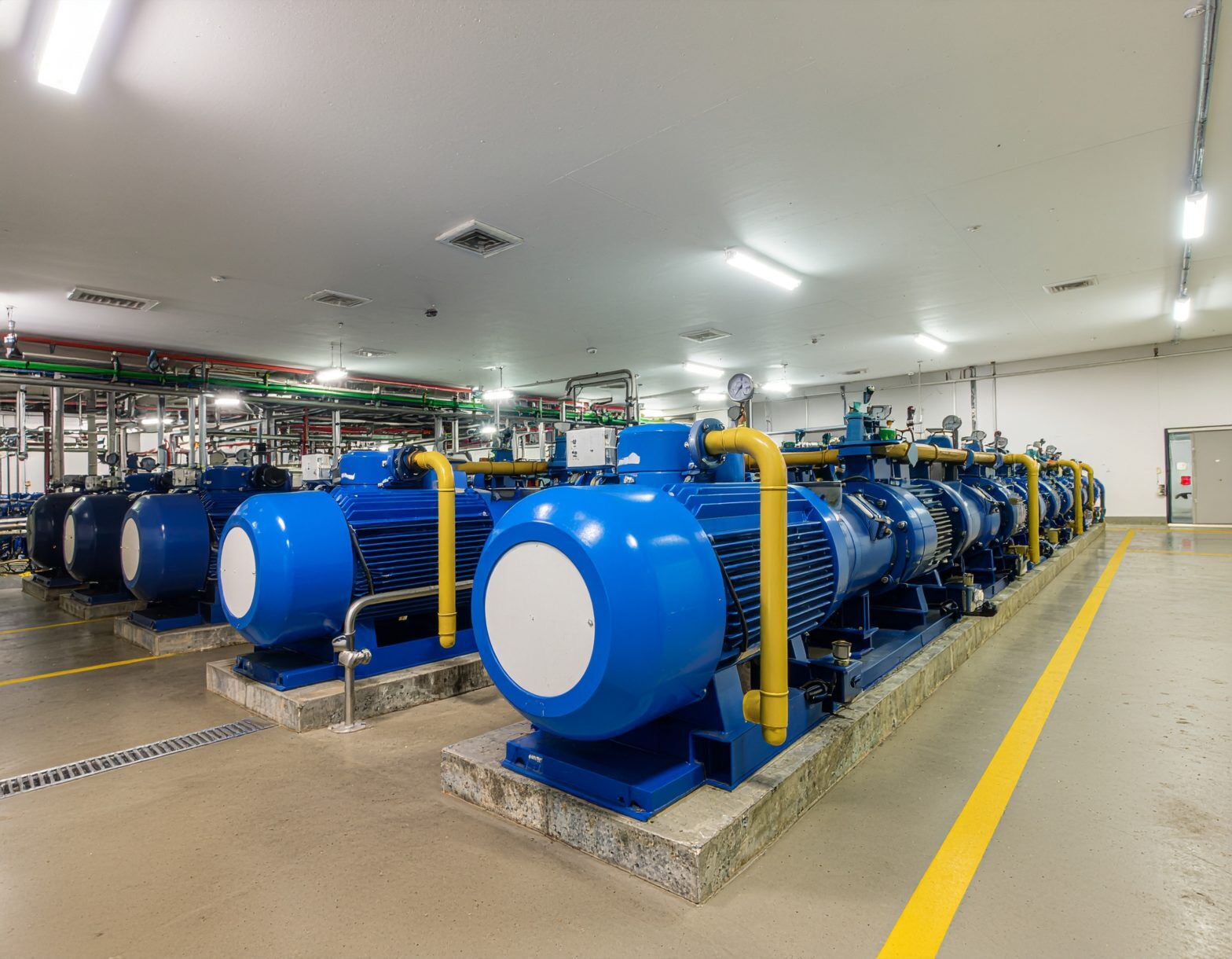 How Industrial Pressure Drift Reduces Production Yield and Why Booster Pump Systems Matter