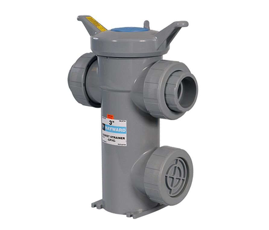 SB Series Simplex Basket Strainers