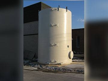 Industrial Product Storage