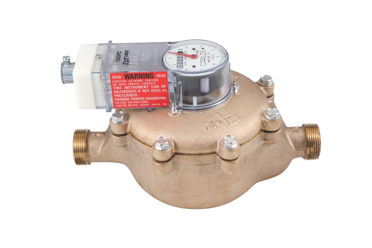 Carlon JSJ Electric Contacting Industrial Meters