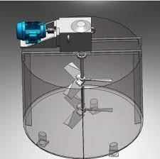 Tank Car Mixers from Cleveland Mixer