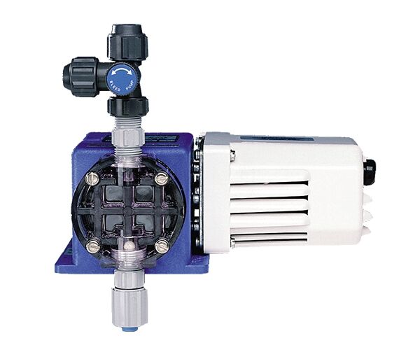 diaphragm metering pumps