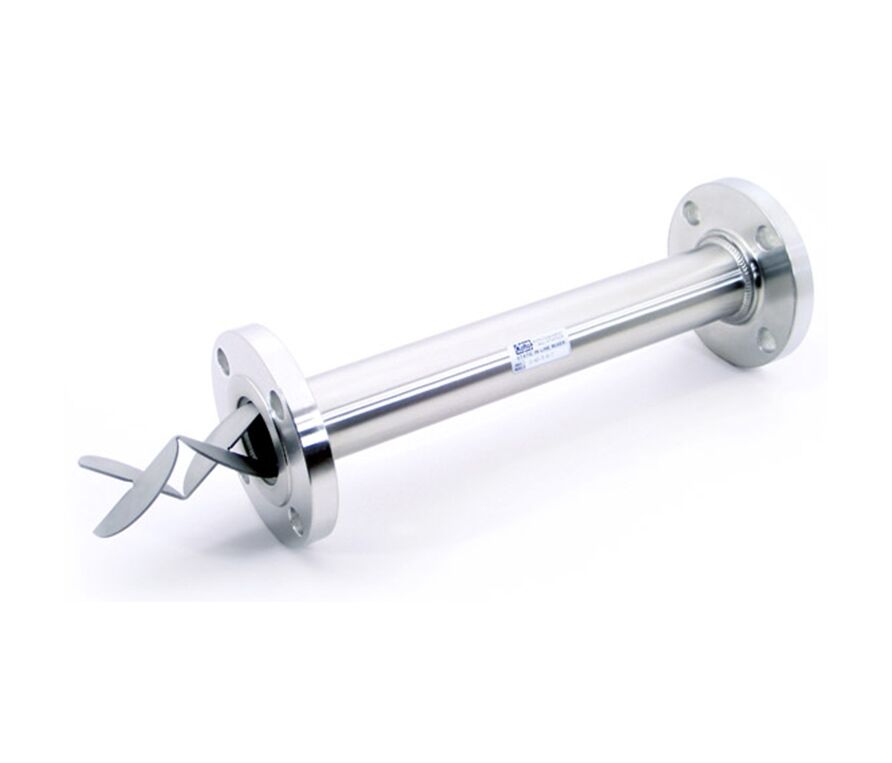 Flanged Static Mixers from Koflo Corporation