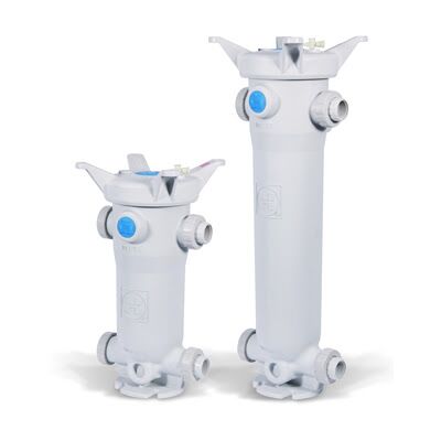 Plastic Simplex Bag Filter from Hayward