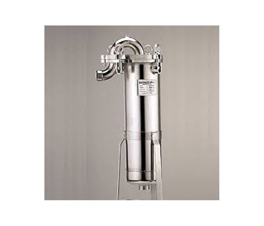 Filter Bag Housings From Unitrade Process Technologies Inc.