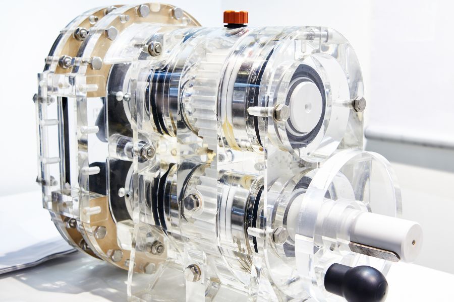 The safest pumps for chemicals