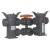 Duplex Basket Strainers