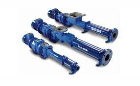 Share Sludge Progressing Cavity Pumps – K range