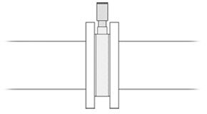 Wafer Static Mixers Installation