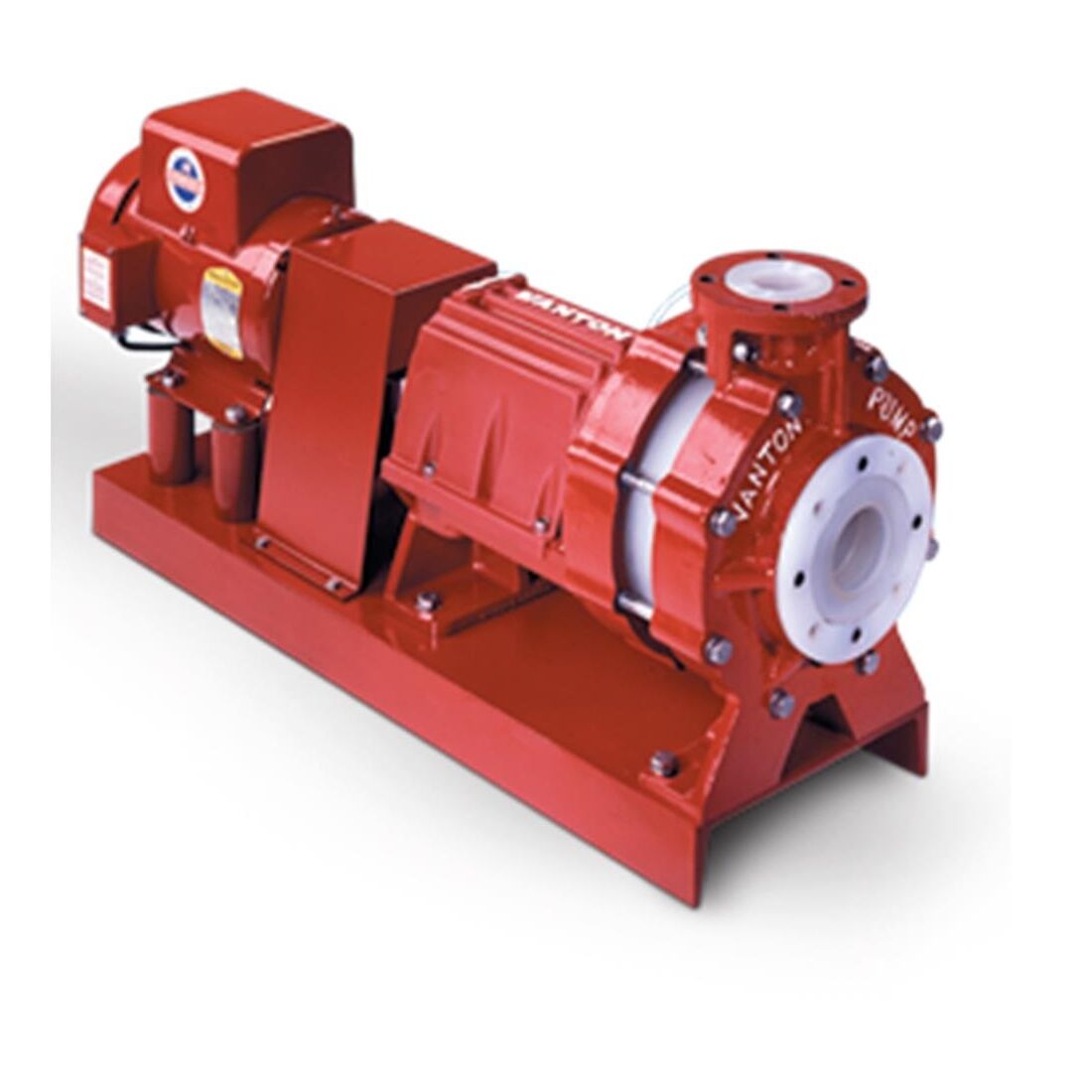Thermoplastic Centrifugal Pumps Vanton CHEM-GARD CG®