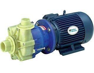 Sethco PM Series Magnetic Drive Seal-less Centrifugal Pumps