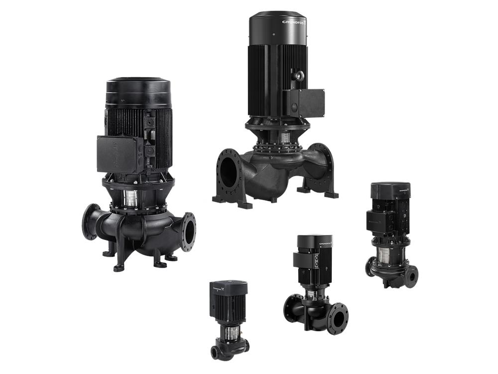 Grundfos TP pumps