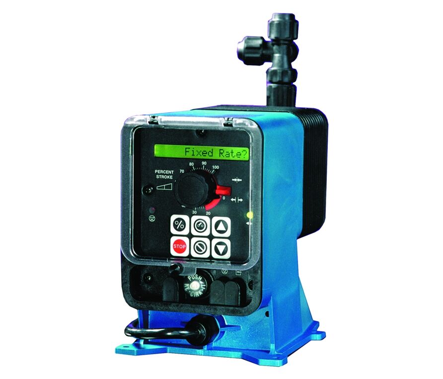 Pulsatron Series MP Electronic Metering Pumps