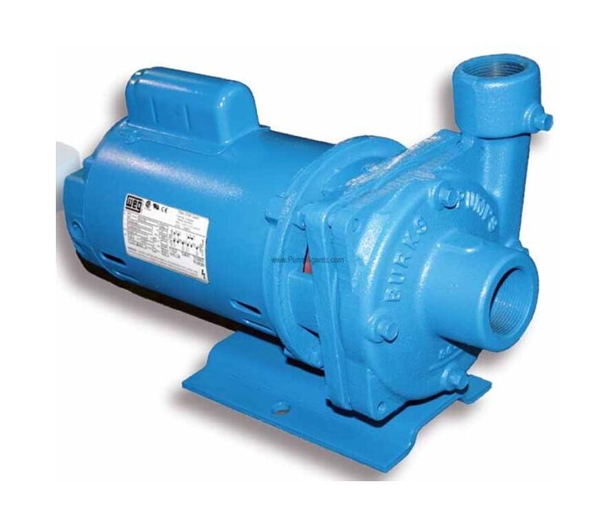 W Series Centrifugal Pumps