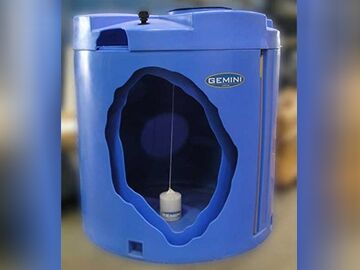 Gemini Tanks – Double Wall Containment Tanks