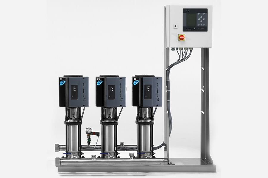 Guide to Choosing the Best Booster Pump for Your Application