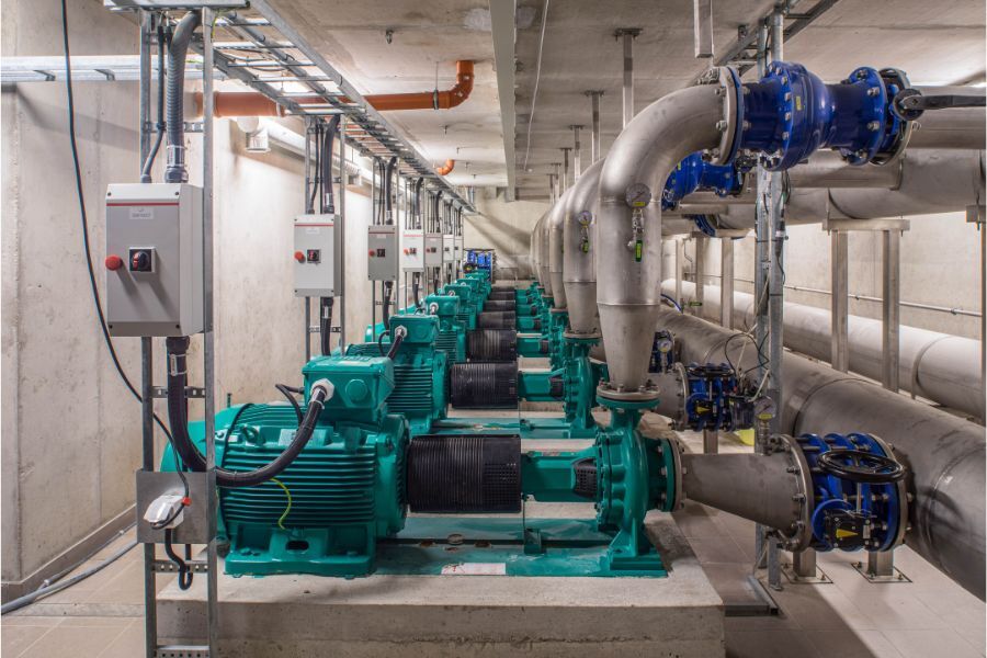 Centrifugal Pumps Canada