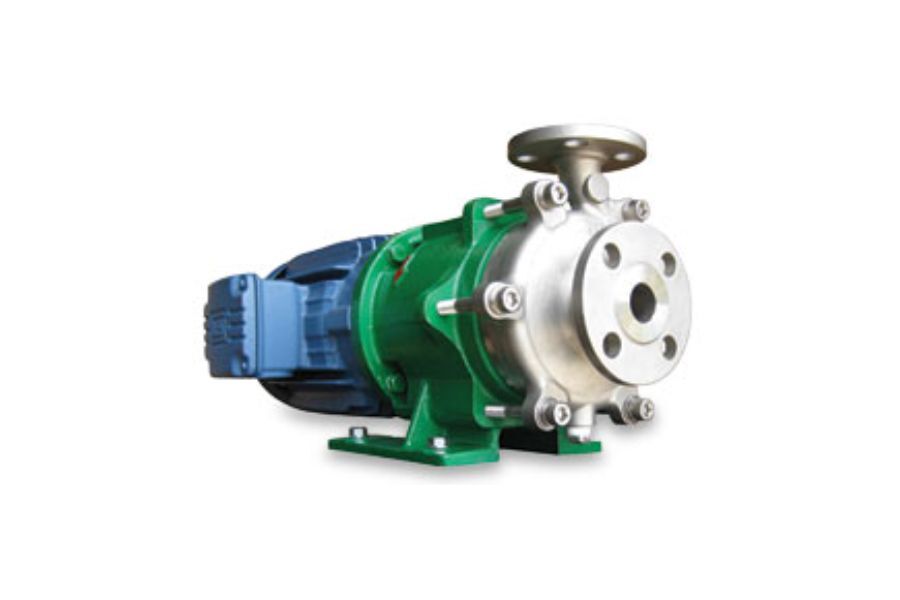 mag-drive chemical pumps