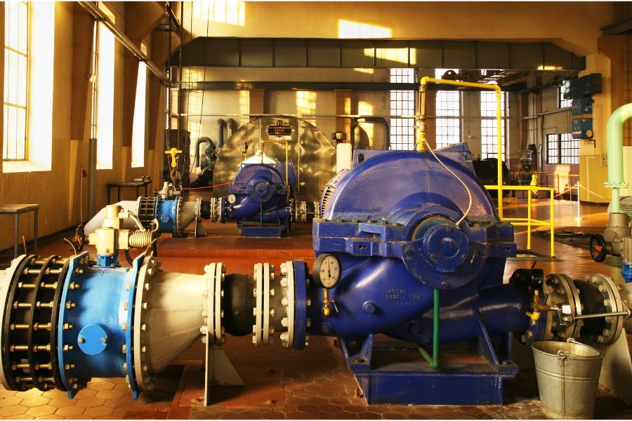 Centrifugal Water Pumps: How to Choose the Best Supplier in Canada