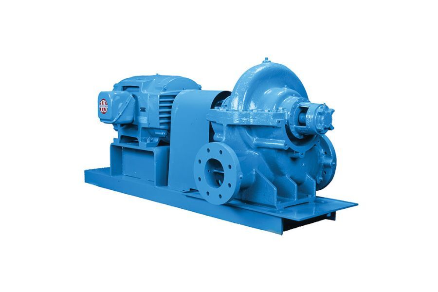 Industrial pump suppliers