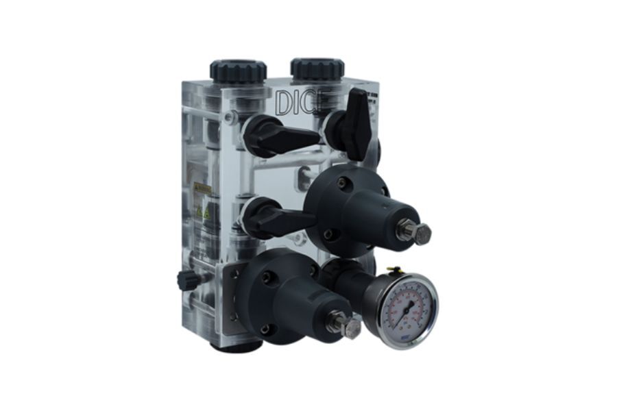 pressure booster pump