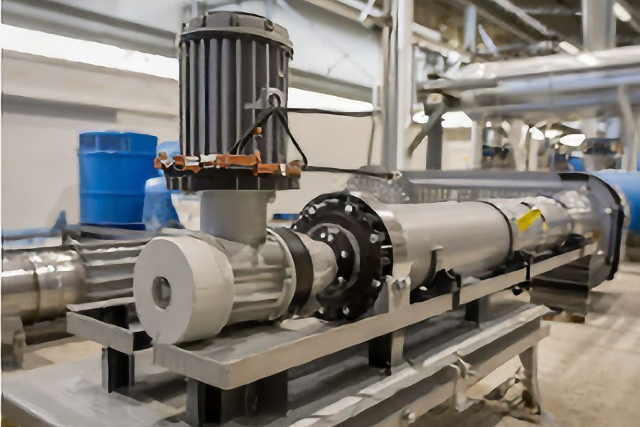 mechanical seal maintenance