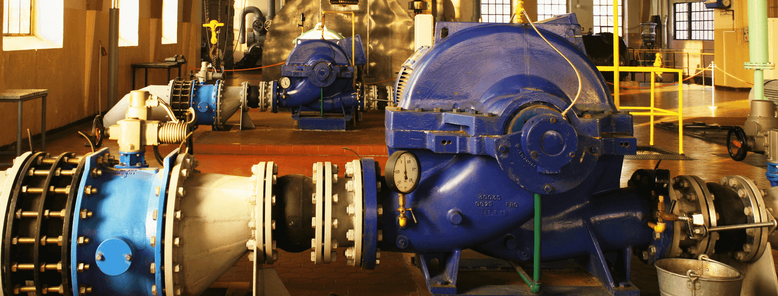 Deming Vertical Turbine Pump