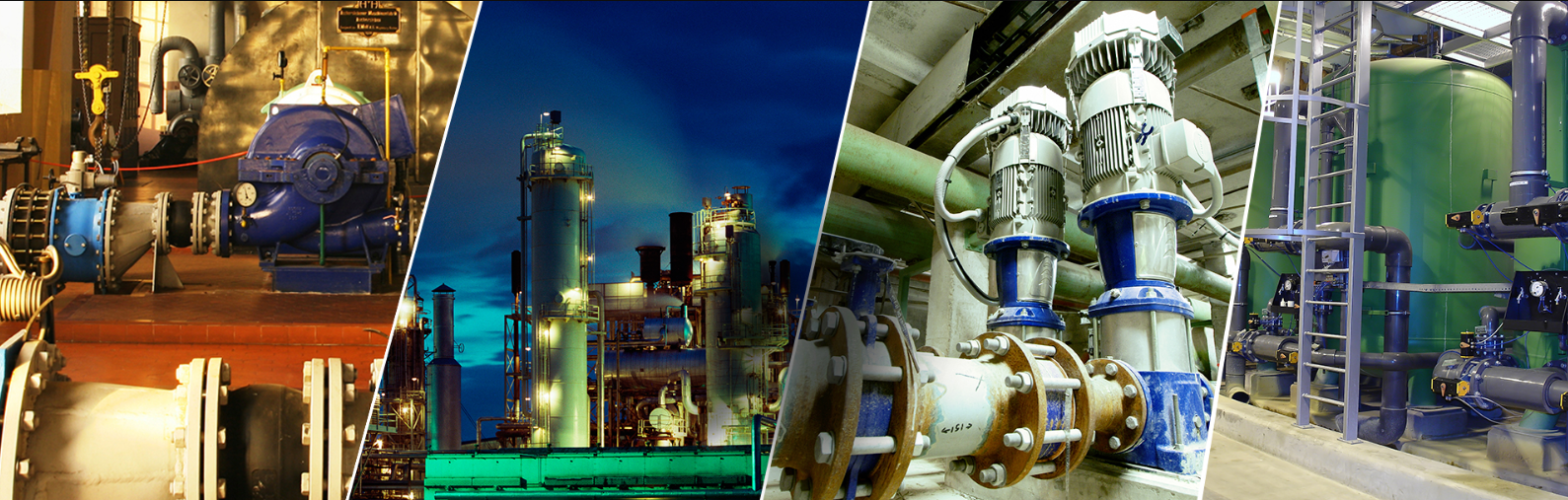 Pressure booster pumps