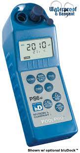 Pool meter